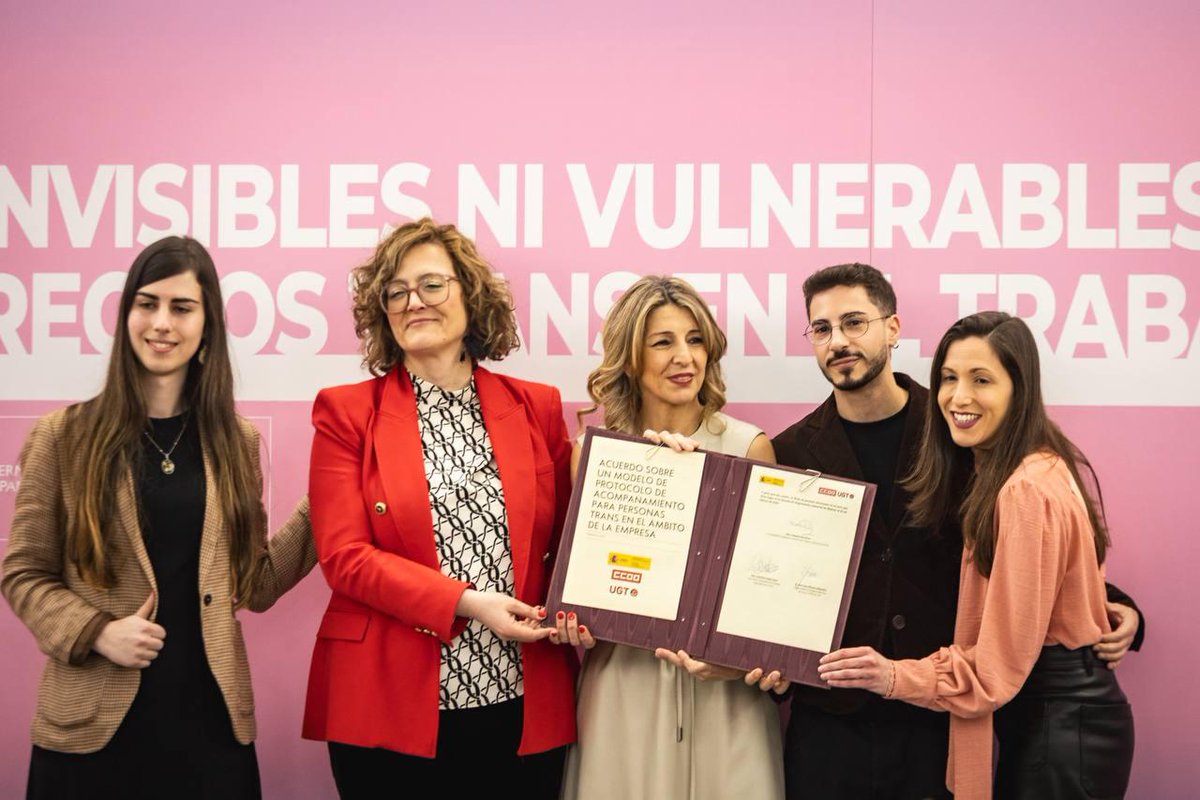 Federación Estatal LGTBI+ tweet media
