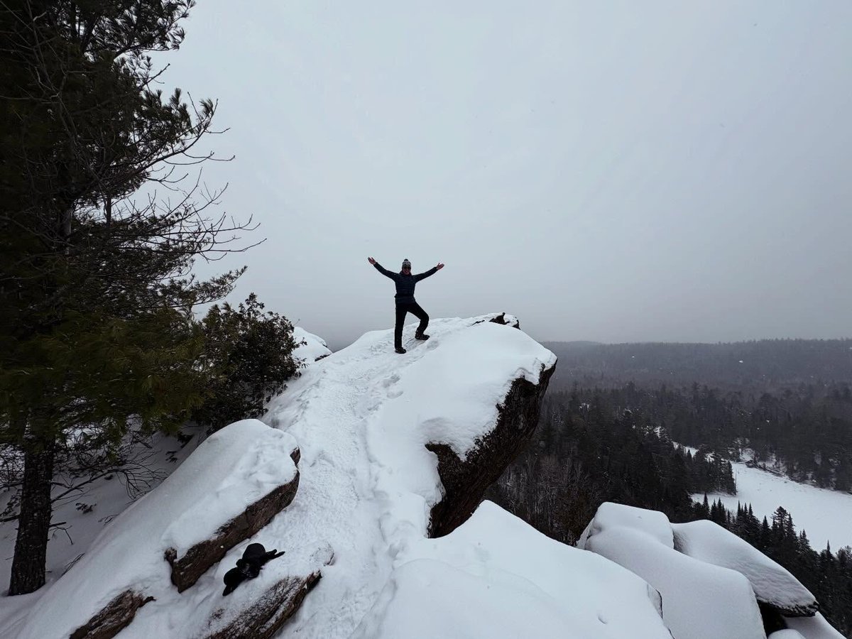 Ontario's Highlands tweet media