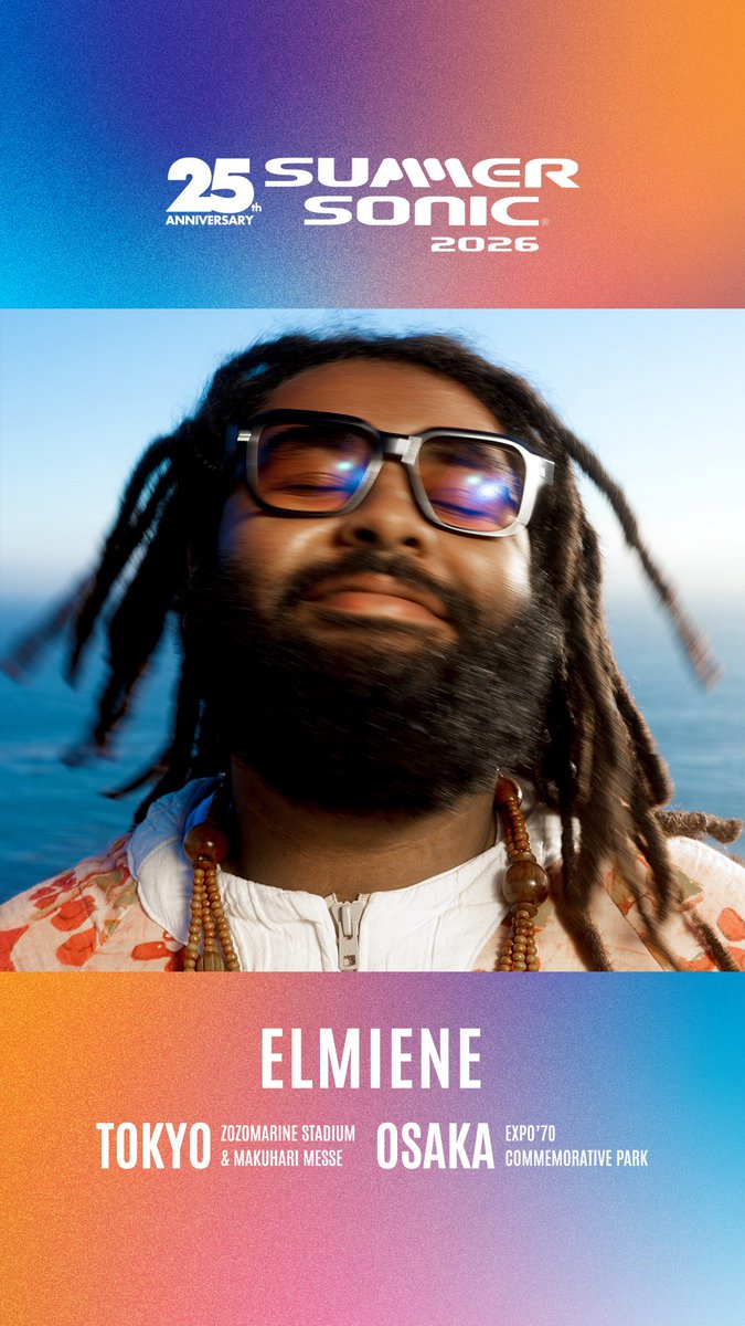 SUMMER SONIC (@summer_sonic) / Posts / X