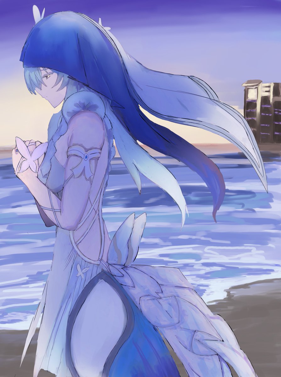 ショアキーパー誕生日おめでとう～