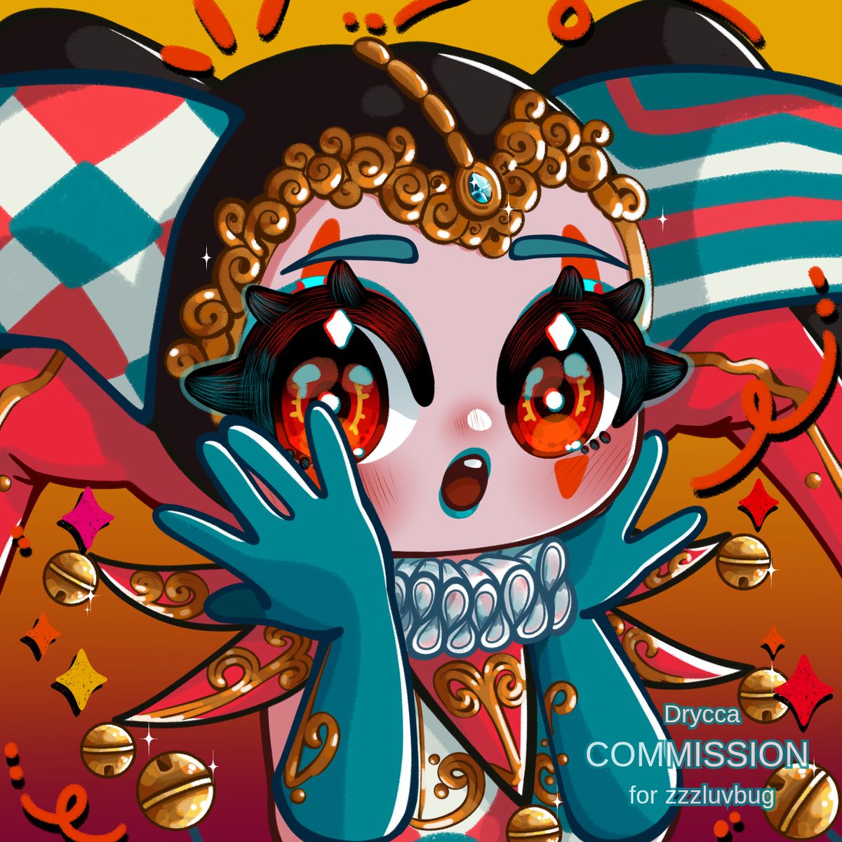 Drycca | VGEN tweet media