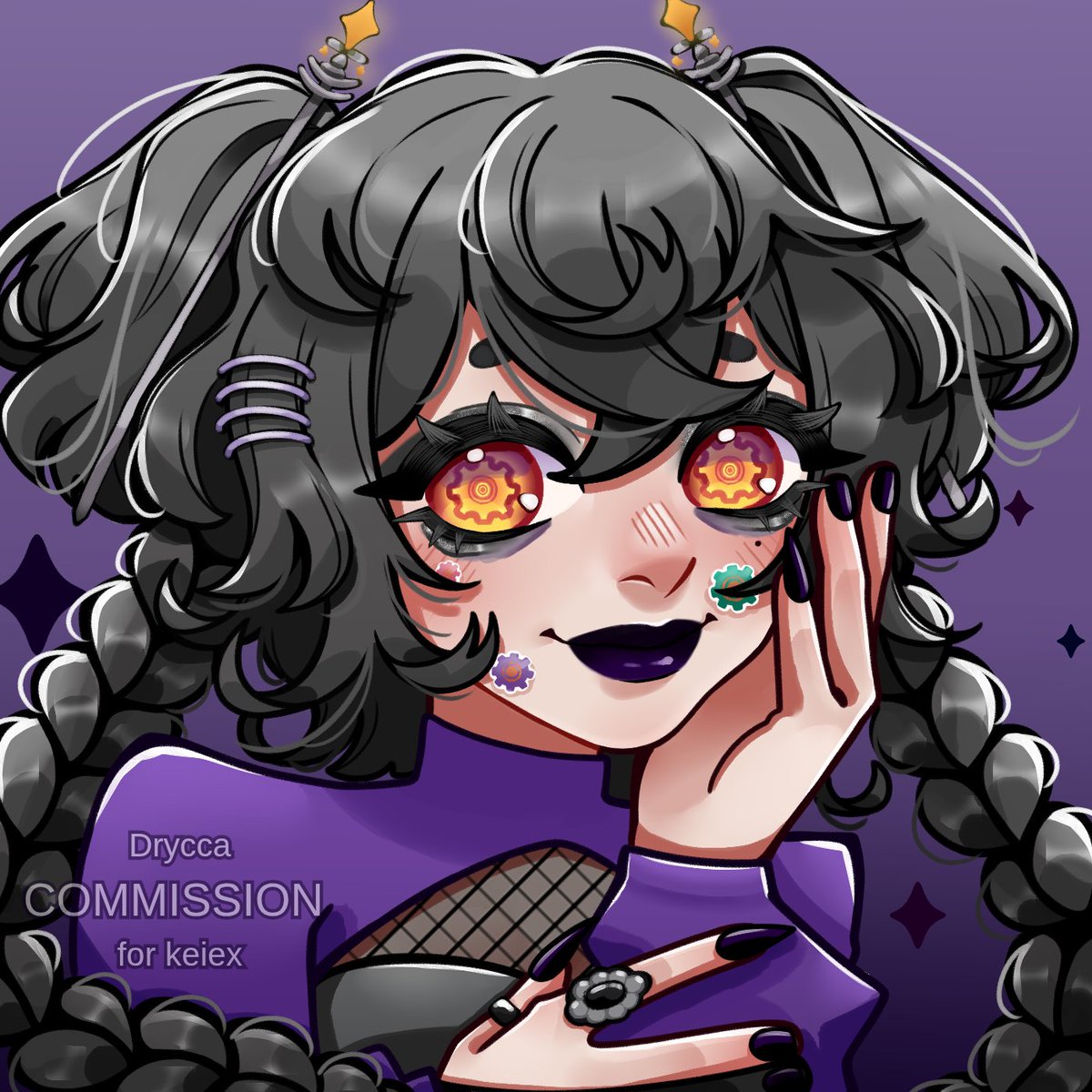 Drycca | VGEN tweet media