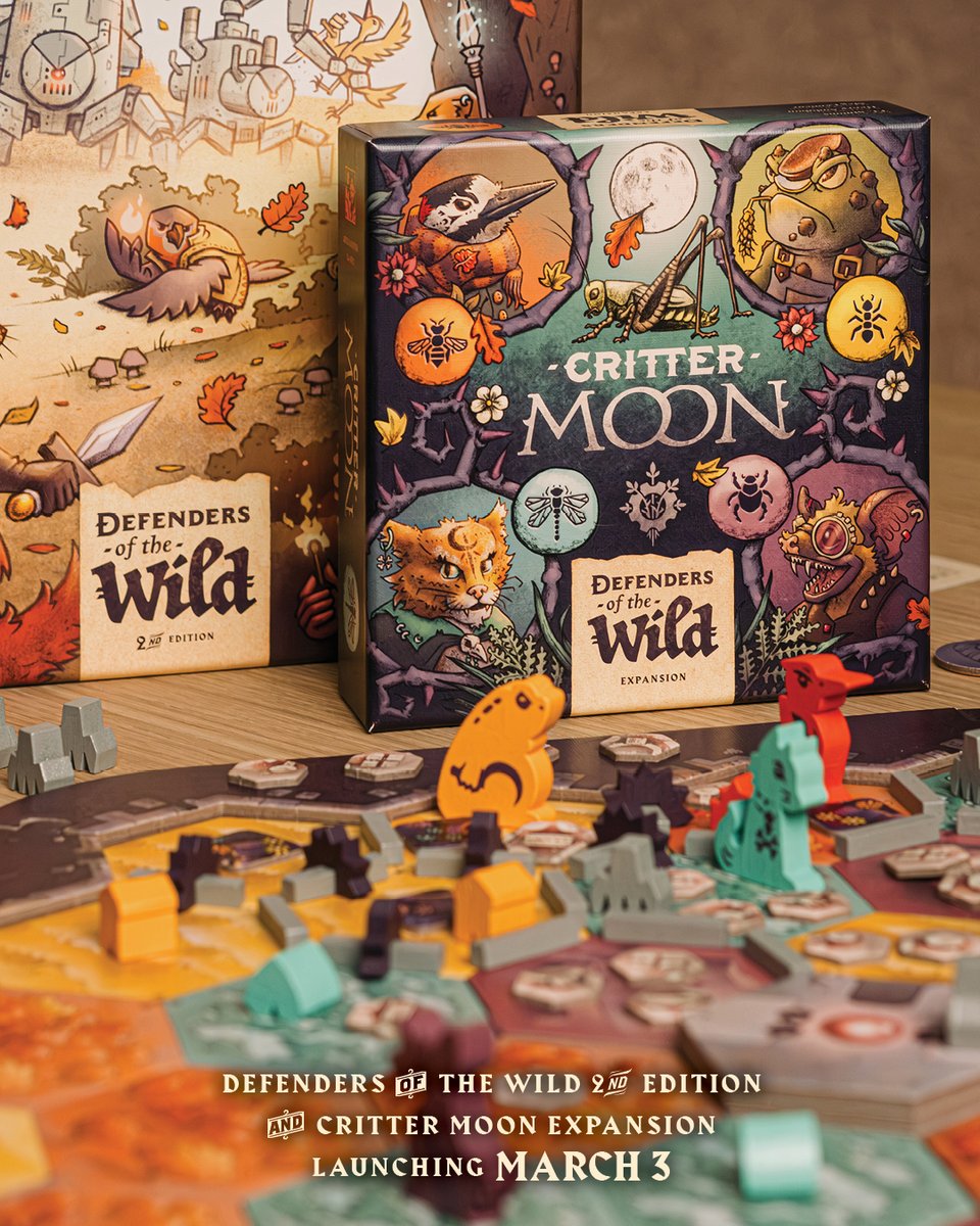Outlandish Games tweet media