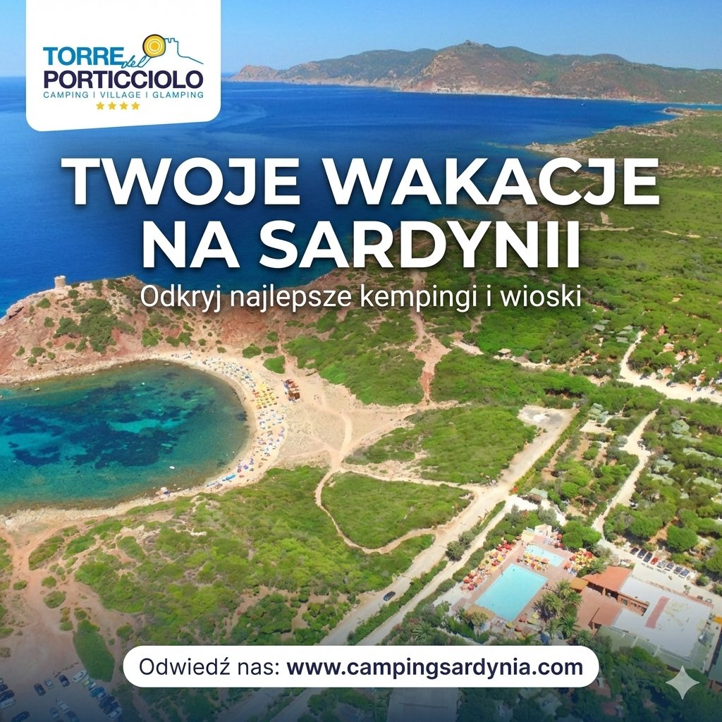 Twoje wymarzone wakacje na Sardynii zaczynają się właśnie tutaj. 
Czy marzysz o słońcu, krystalicznie czystym morzu i relaksie w sercu śródziemnomorskiej natury? 
Z dumą ogłaszamy start naszego nowego portalu: campingsardynia.com 
#sardynia #alghero #kemping #camping