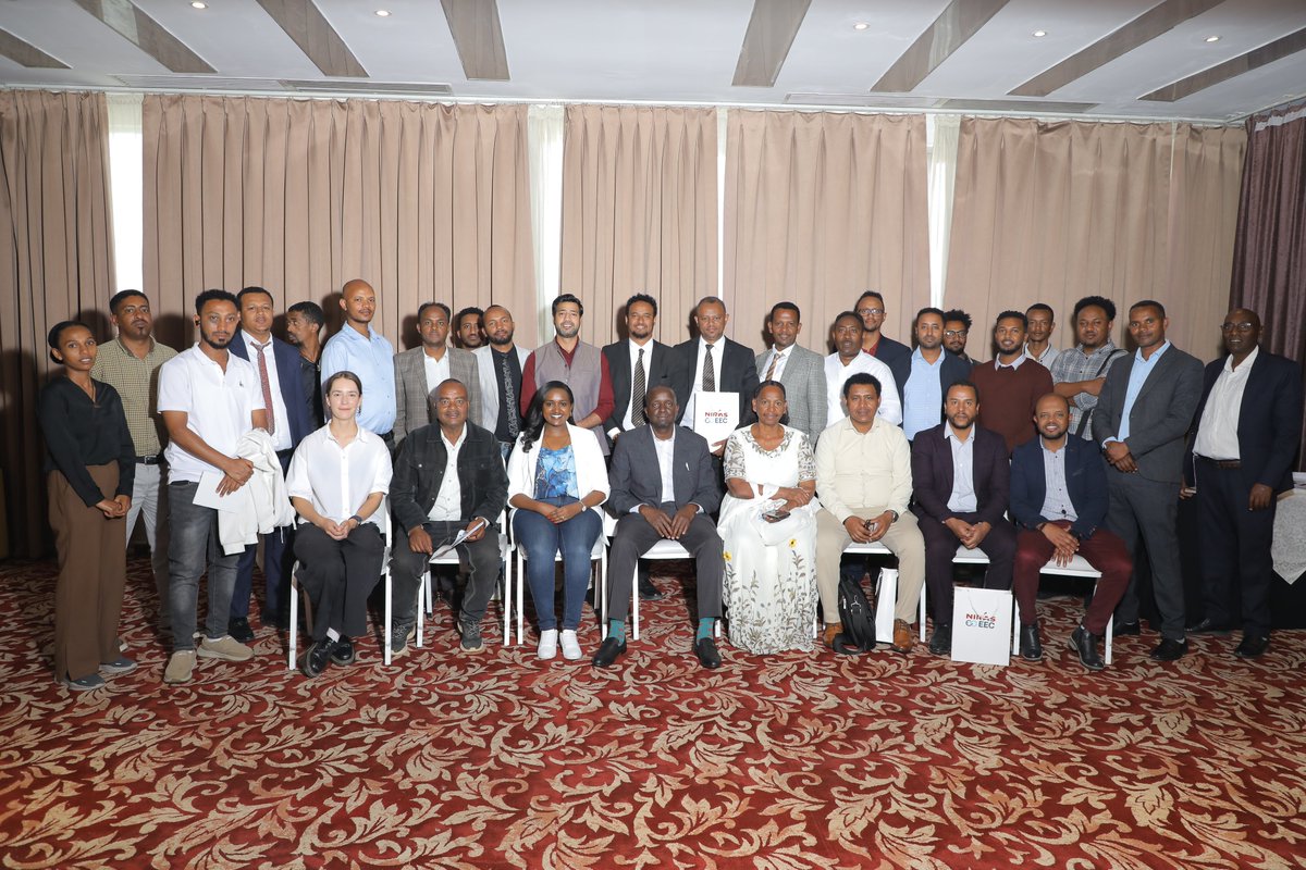 🔥On Feb 17 in Addis Ababa, 5 clean energy SMEs pitched to 6 local financiers after an 18-month mentorship. The result? Every business left with at least one "yes."

True ecosystem support aligns skills with local capital. ⚡

#CleanEnergy #SMEFinance #Ethiopia #ImpactInvesting