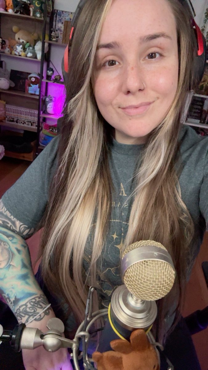 Miss Rage tweet media