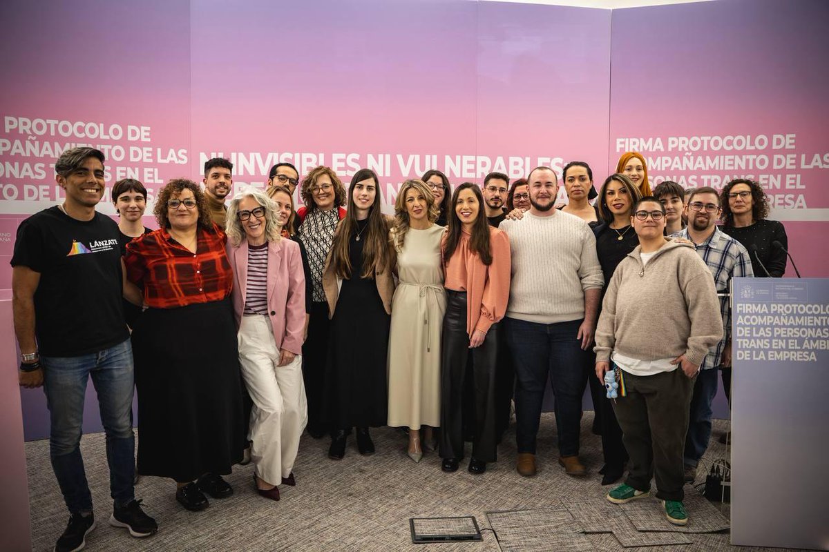 Federación Estatal LGTBI+ tweet media