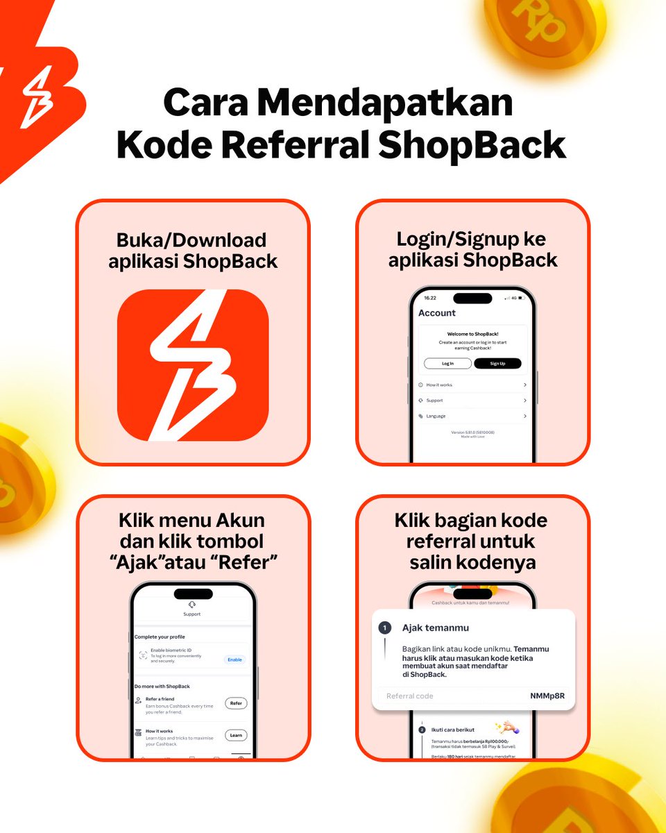 ShopBack Indonesia tweet media