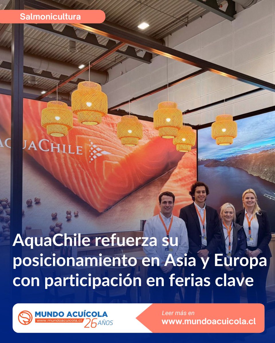 Mundo Acuícola tweet media