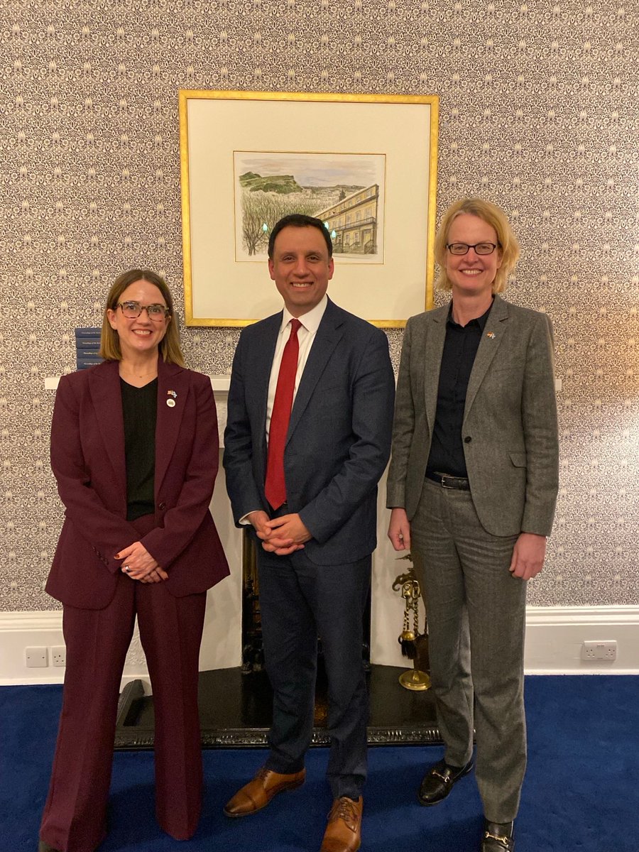 U.S. Consulate Edinburgh tweet media