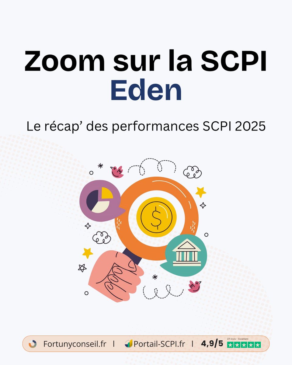 Fortuny / Portail SCPI - Gestion de Patrimoine tweet media