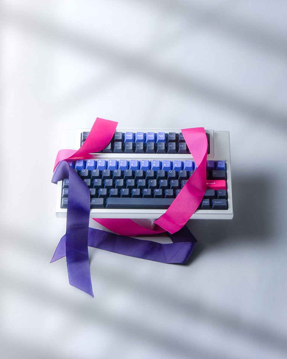 Delta Key Co. tweet media