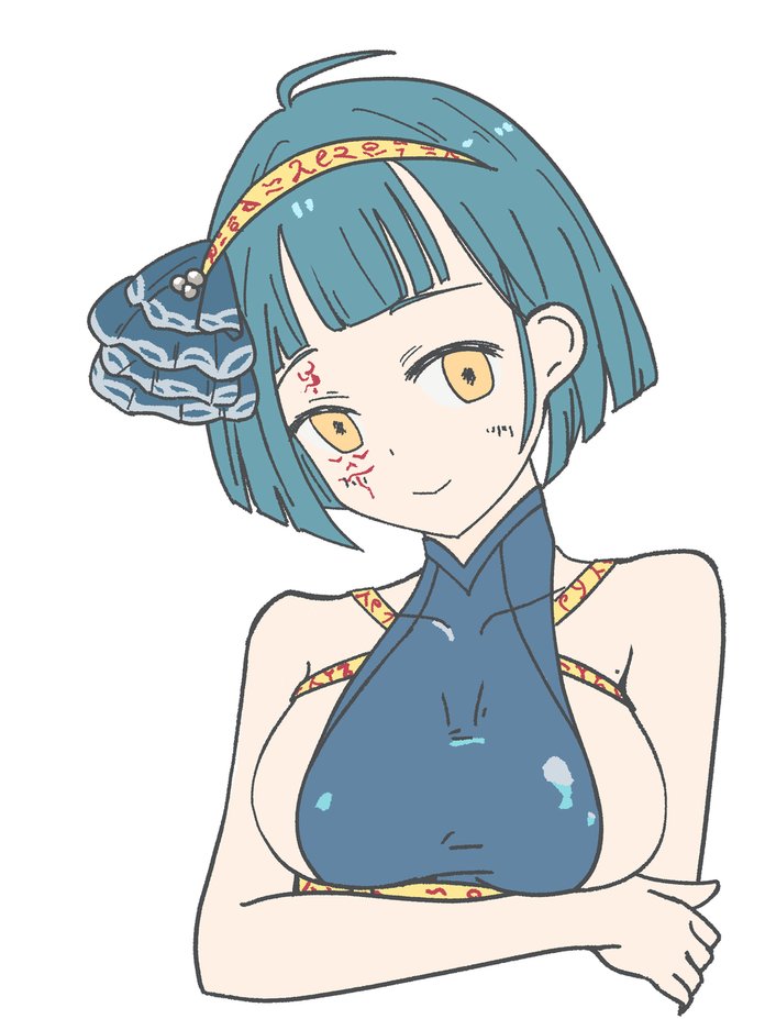 羌莞。LIVE2D。動圖。歡迎委託 tweet media