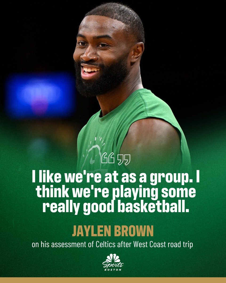 Celtics on NBC Sports Boston tweet media