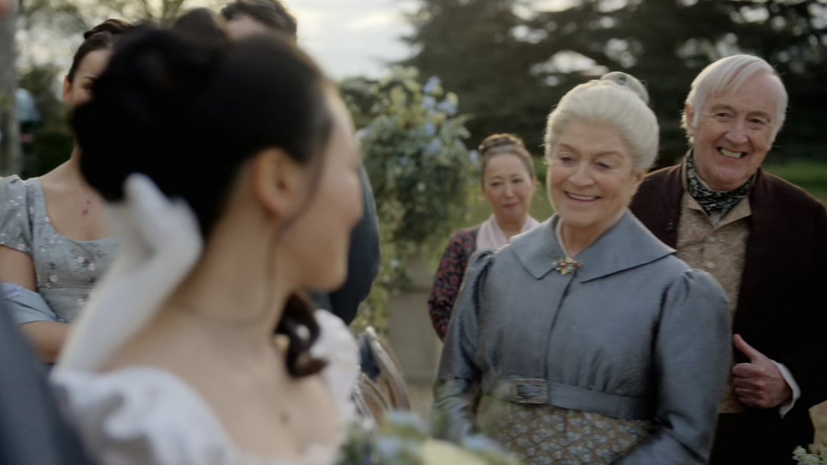 the mvps of benedict and sophie’s legendary love story