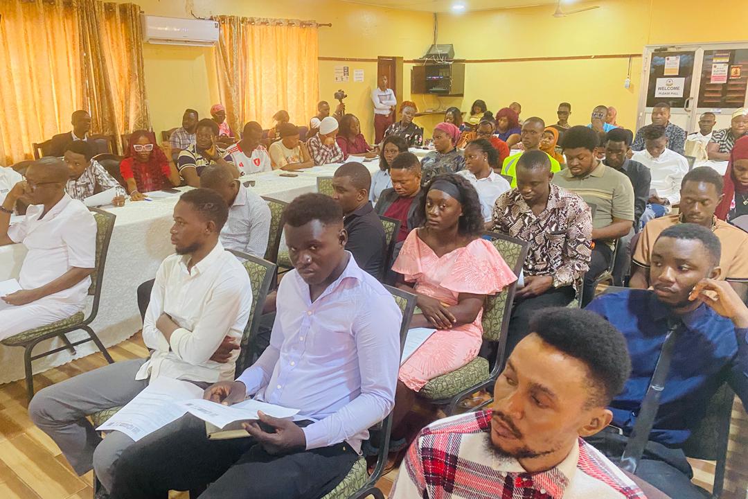 Budget Advocacy Network Sierra Leone -BAN tweet media