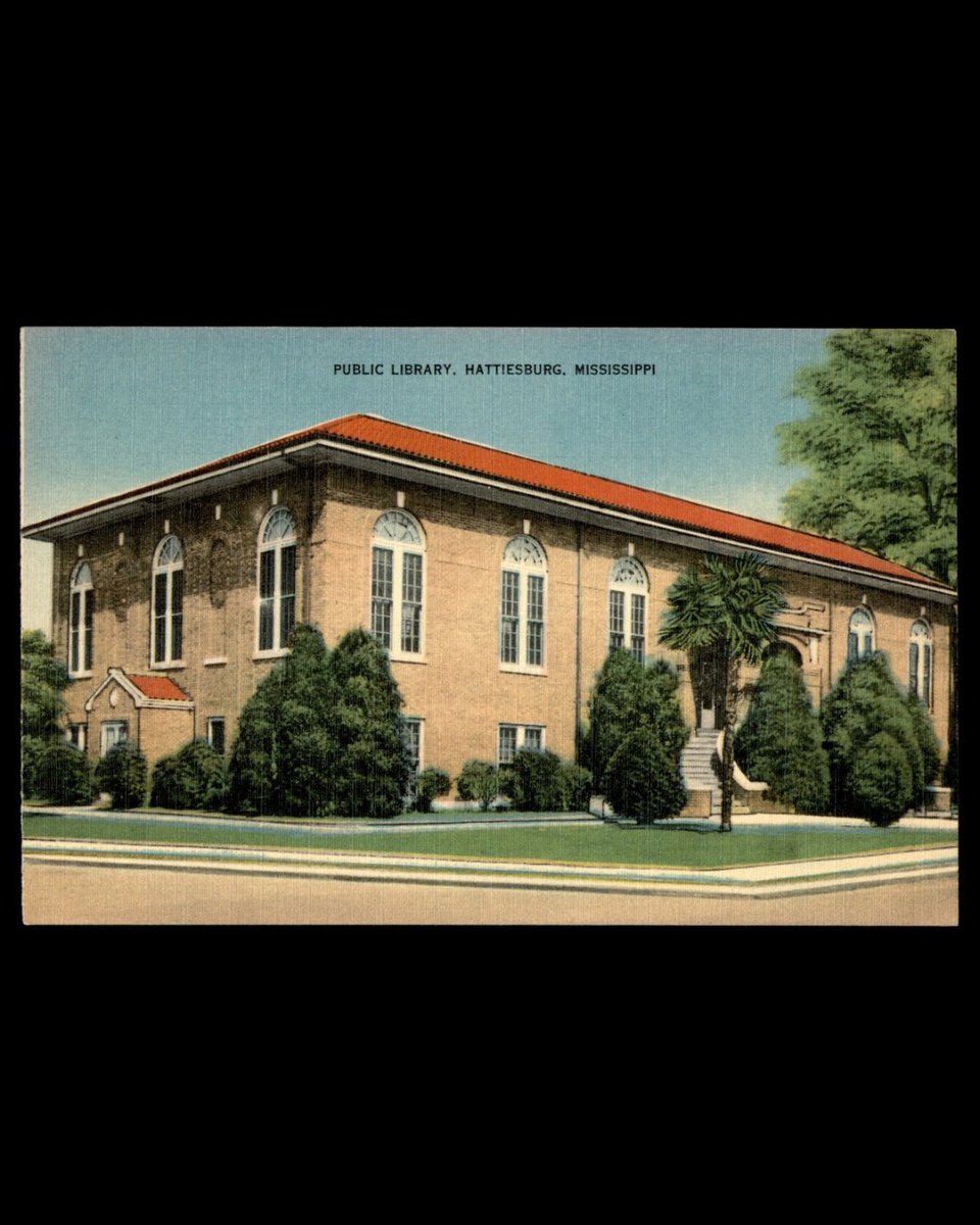 Mississippi Library Commission tweet media
