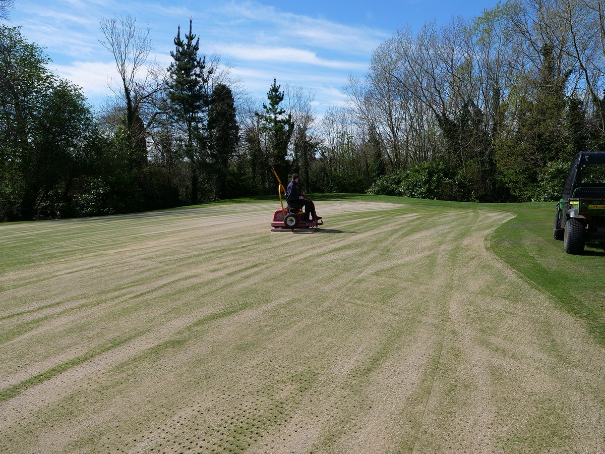 Carr Golf Maintenance tweet media