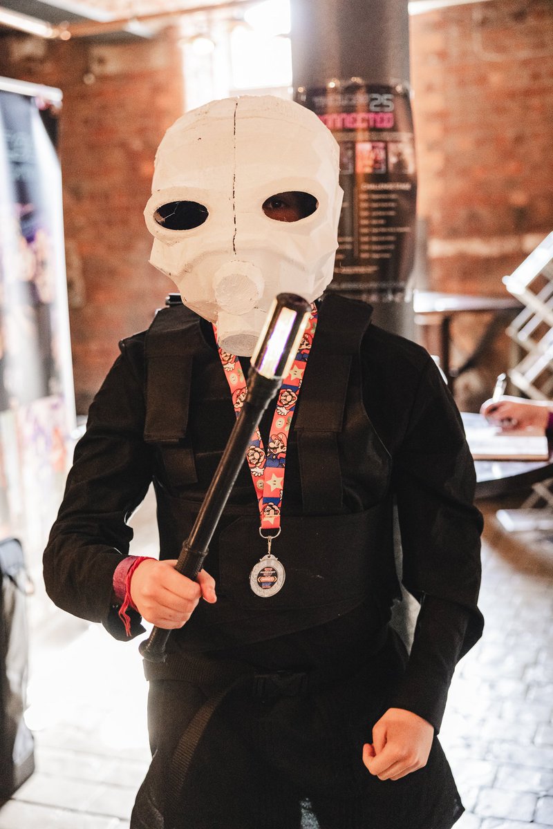 TimelessGamingCon tweet media