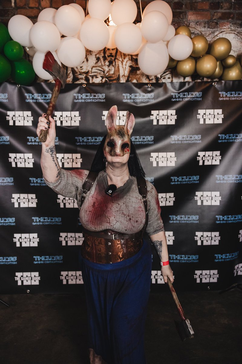 TimelessGamingCon tweet media