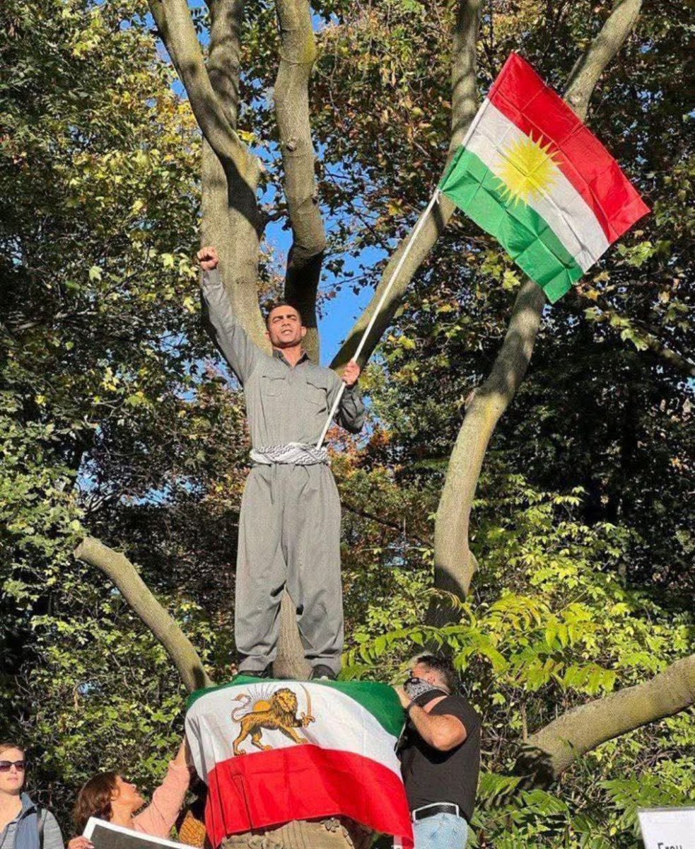 Kurdistan tweet media