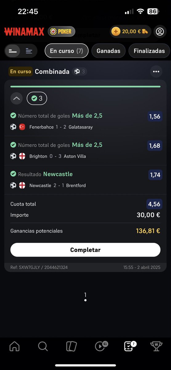 BET DOMINATOR tweet media