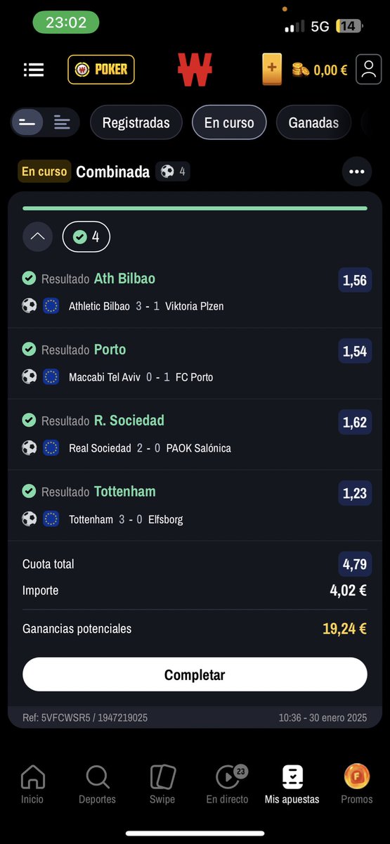 BET DOMINATOR tweet media