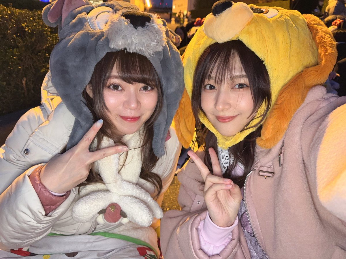 ディズニーデートしたろみちゃんが ディズニー愛溢れるロルカナ