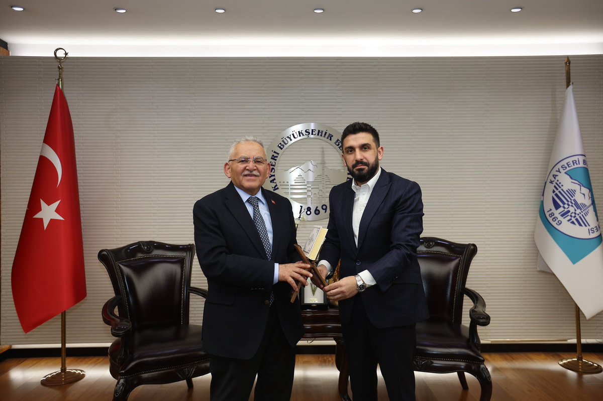 Dr. Memduh Büyükkılıç tweet media