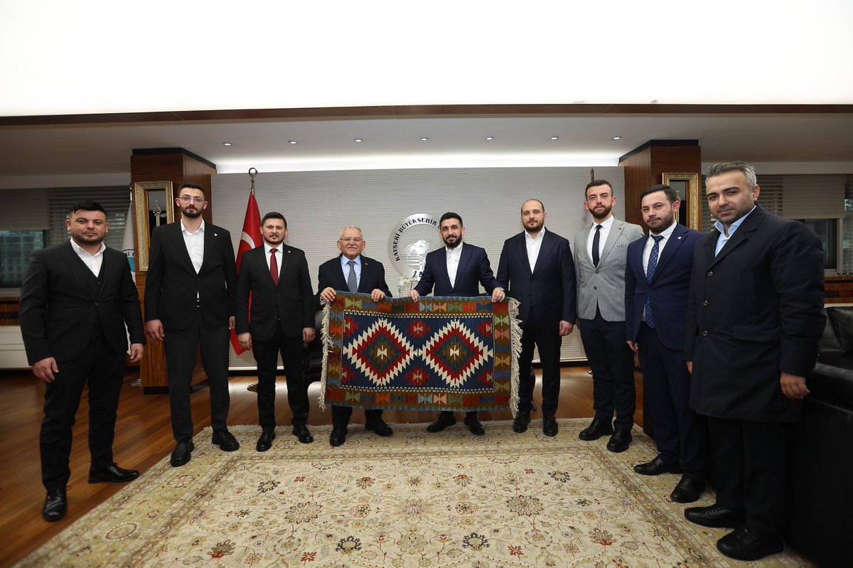 Dr. Memduh Büyükkılıç tweet media