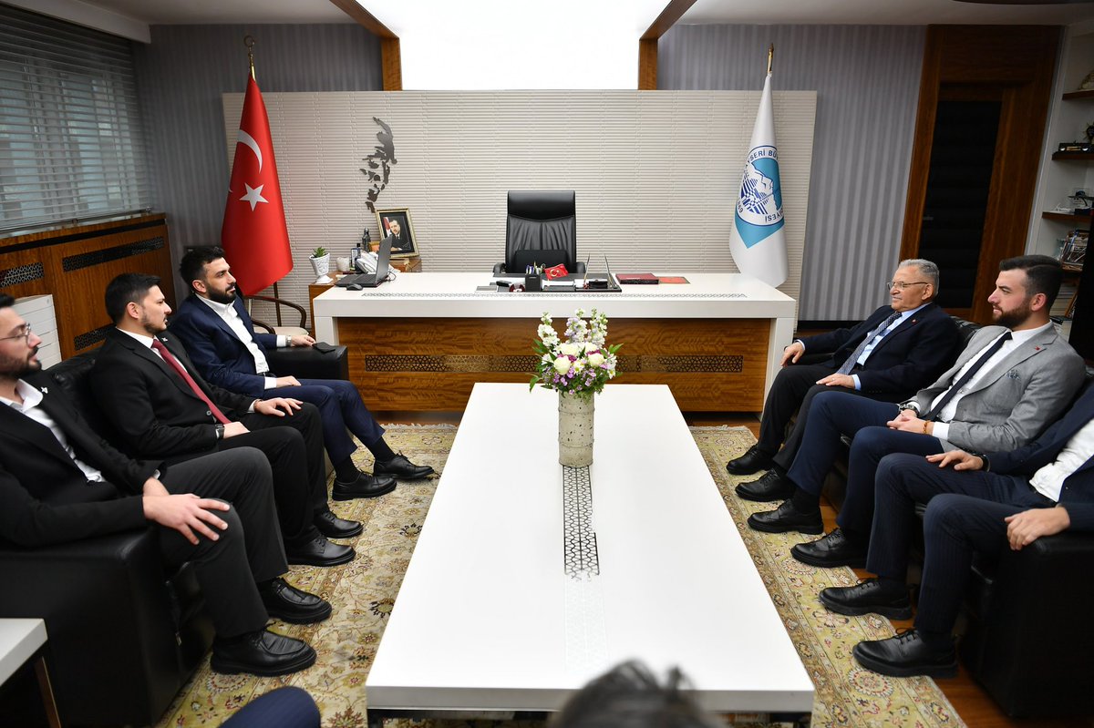 Dr. Memduh Büyükkılıç tweet media