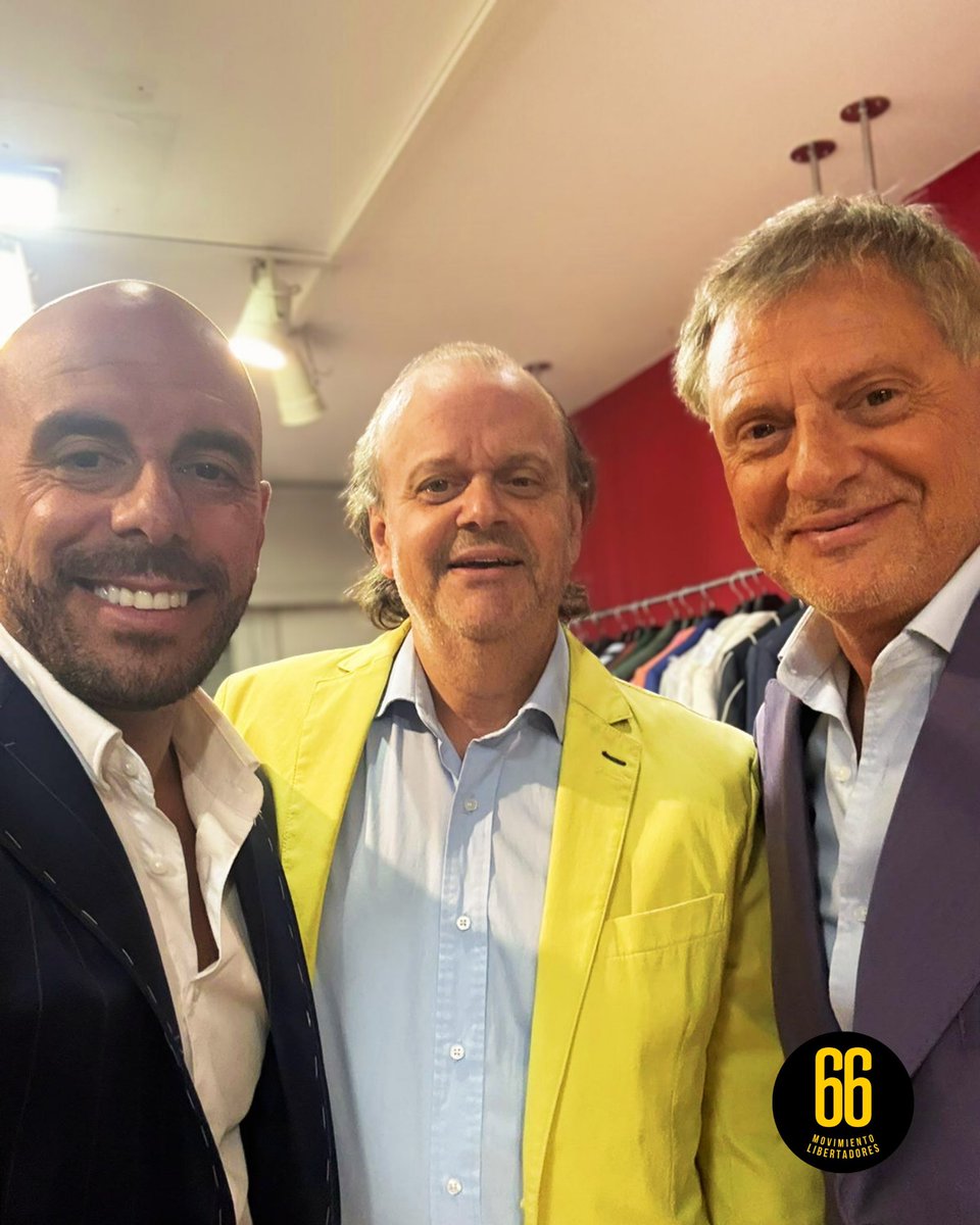 PabloSchiavi's tweet photo. El Peñarol que soñaste empieza ahora. Muto Magazzino se convertirá en partner oficial de @OficialCAP y vestirá al primer equipo de fútbol en la @Libertadores y en el torneo local. Ningún detalle quedará al azar para recuperar la imagen Internacional de Peñarol. @mo_libertadores https://t.co/77UBzAmCFM