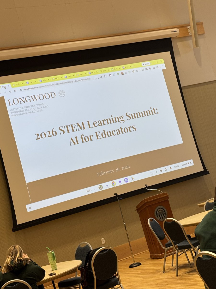 Longwood ITTIP tweet media