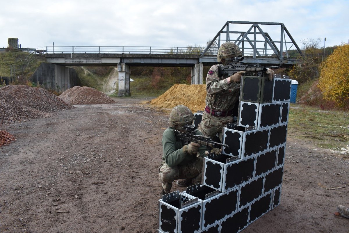 Defence Equipment & Support tweet media