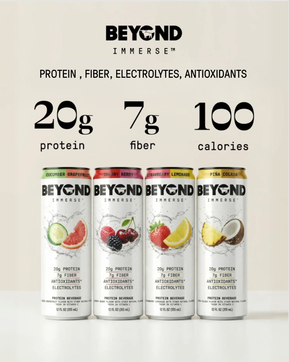 Beyond Meat tweet media