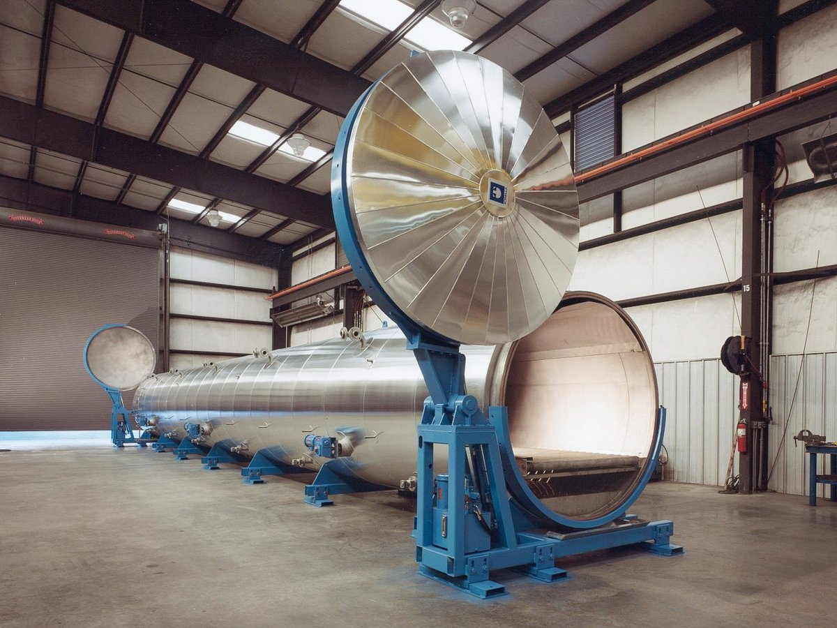 Bendeltanks's tweet image. Engineered solutions tailored to application. One of a kind builds, tight footprints, tight timelines. Backed by TransTech Group with 600,000+ sq ft of fabrication space across the U.S. Built to ASME, API &amp;amp; TEMA standards. Contact us on Bendel.com. #CustomFabrication