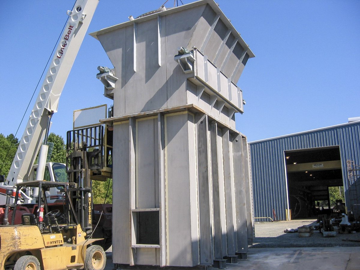 Bendeltanks's tweet image. Engineered solutions tailored to application. One of a kind builds, tight footprints, tight timelines. Backed by TransTech Group with 600,000+ sq ft of fabrication space across the U.S. Built to ASME, API &amp;amp; TEMA standards. Contact us on Bendel.com. #CustomFabrication