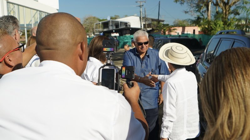 José Raúl Mulino tweet media