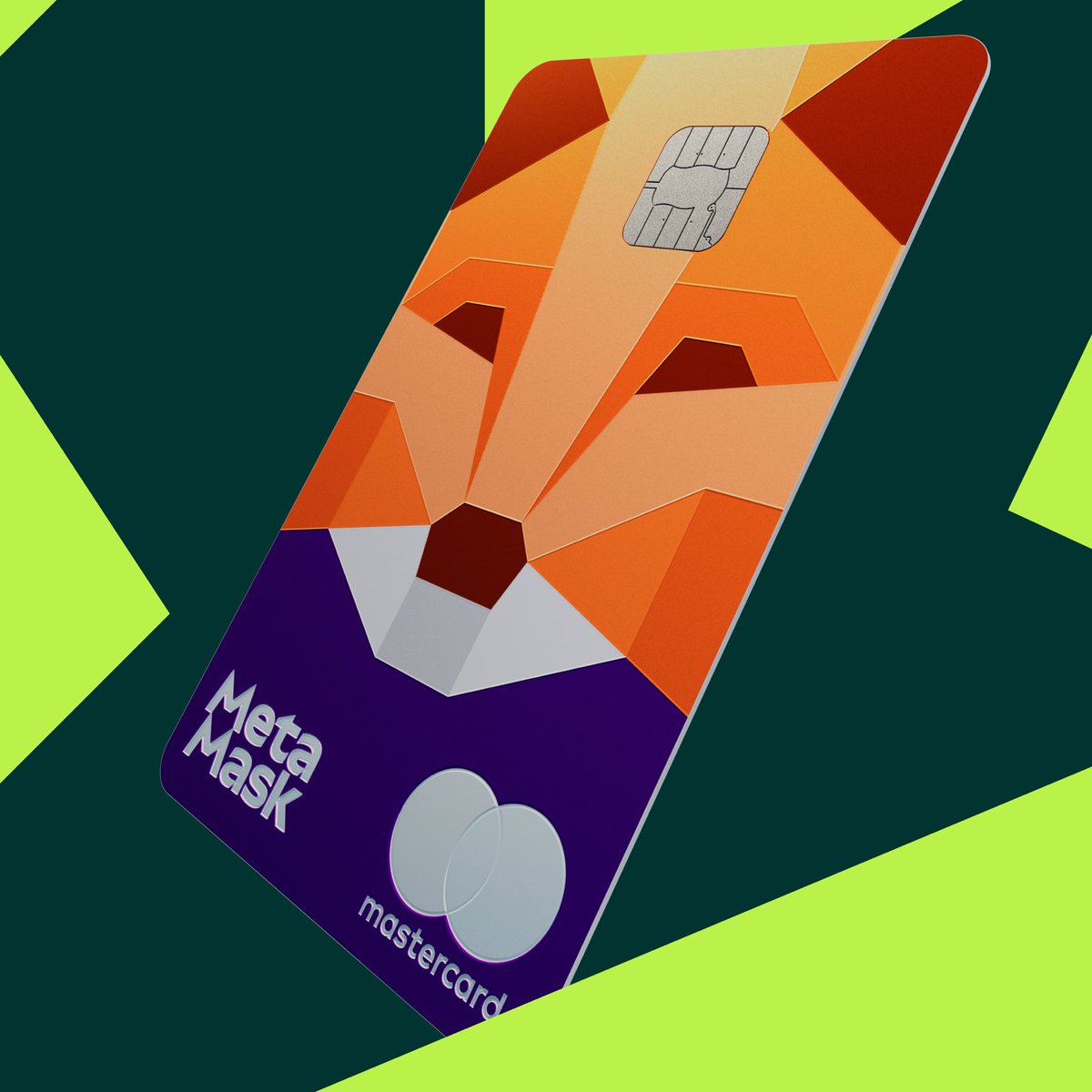 Mastercard tweet media