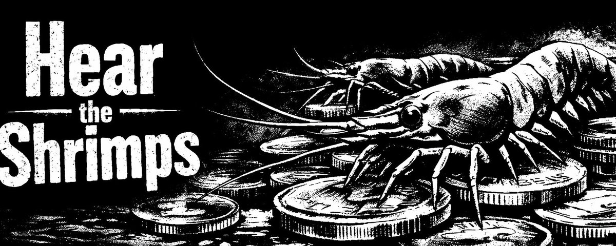 Hear the Shrimps: Whales Don’t Lose From Bad Entries. They Lose From Bad Exits.