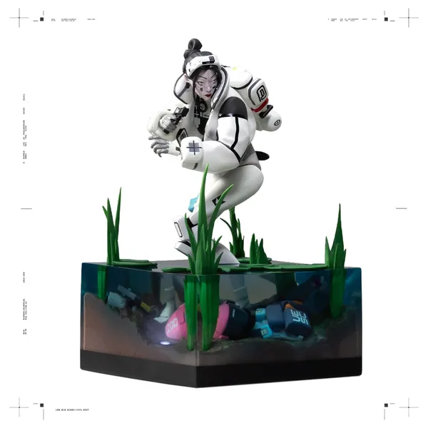 Celebrating <a href="/MarathonTheGame/">Marathon</a> SERVER SLAM

Collector's Edition Satue GIVEAWAY
#actuallyamarathonpartner 🤠 

Enter here:
gleam.io/hIDnx/marathon…