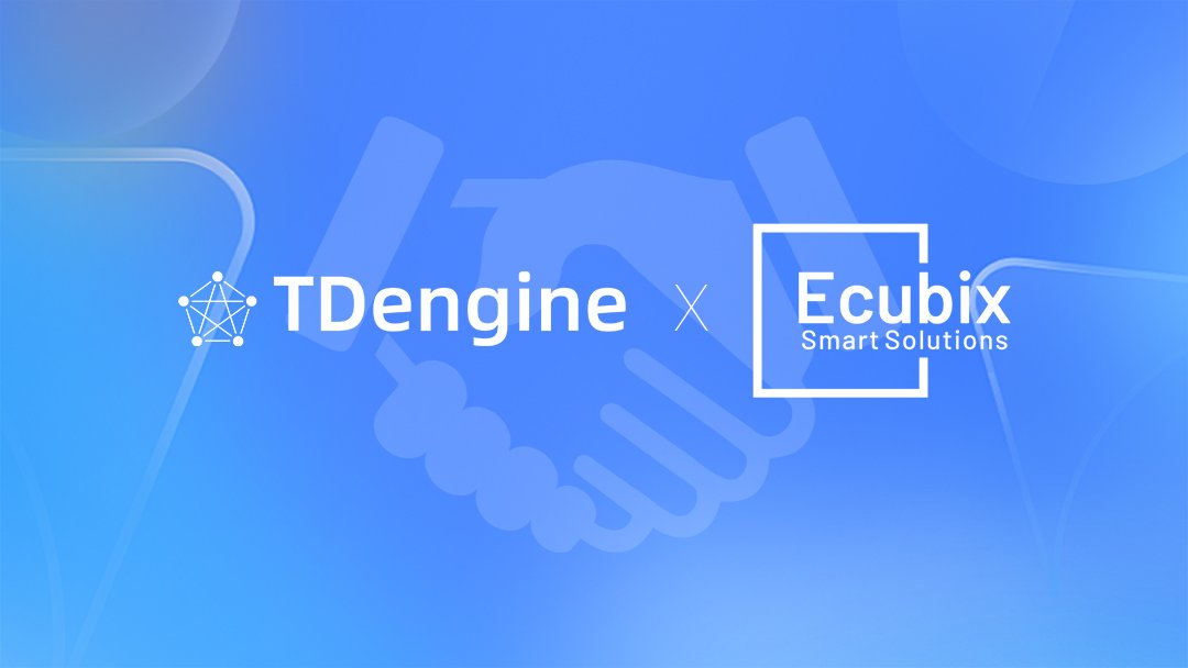 TDengine tweet media