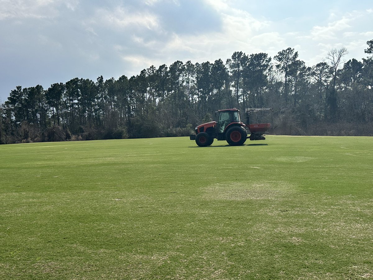 Todd Stephens, CGCS tweet media