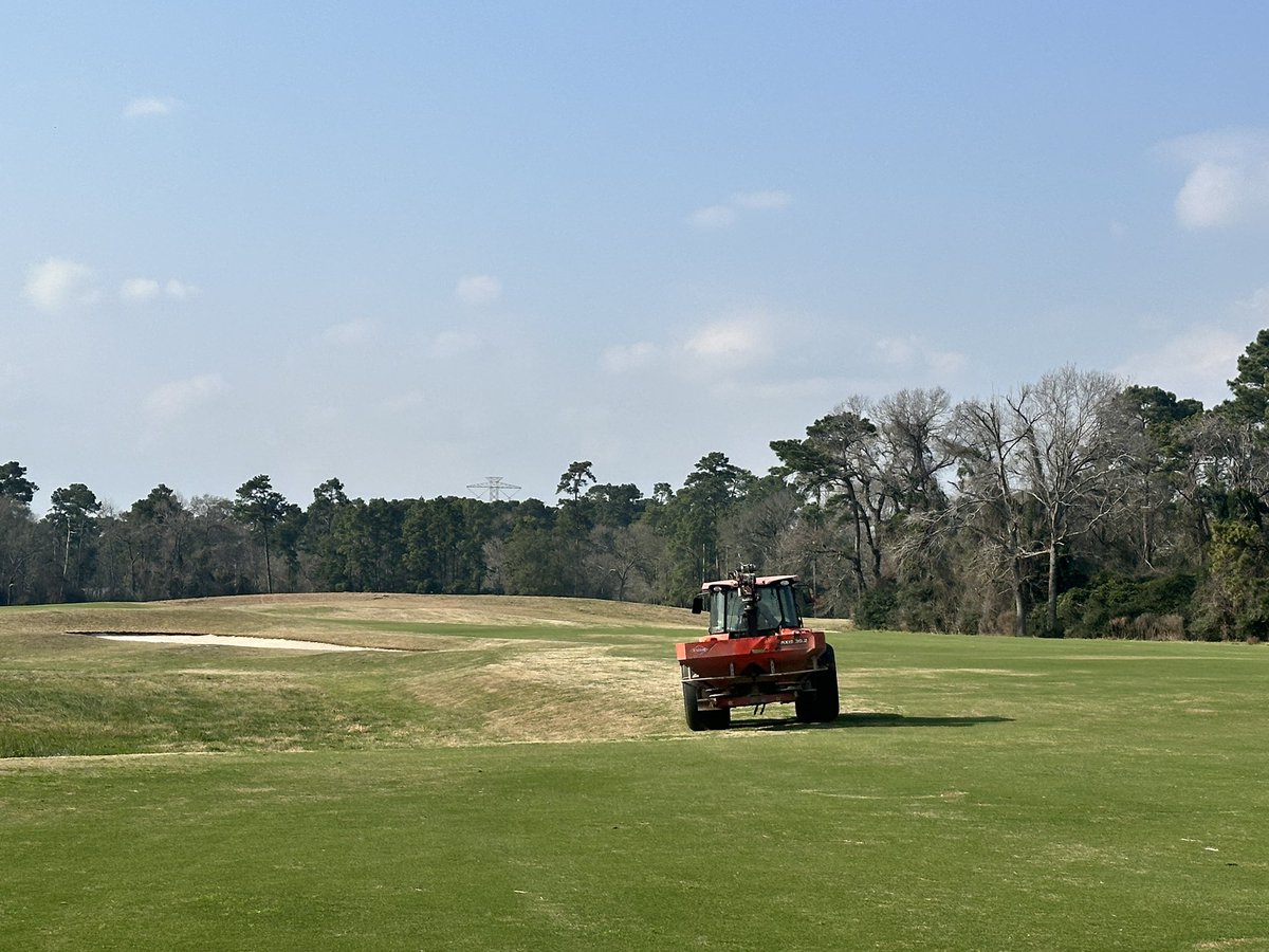 Todd Stephens, CGCS tweet media