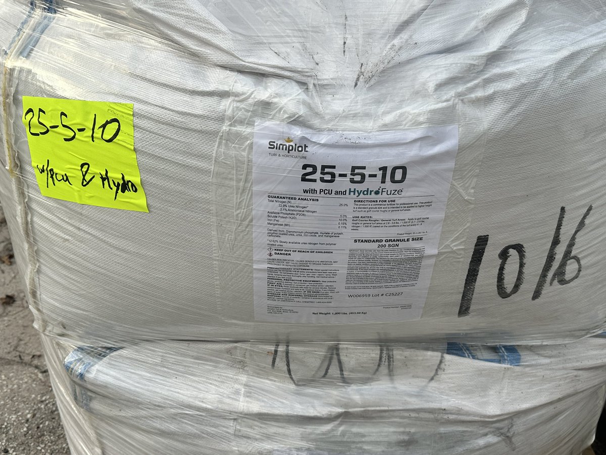 Todd Stephens, CGCS tweet media