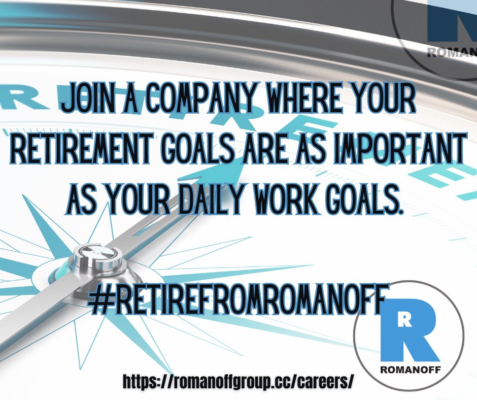 Romanoff Group tweet media