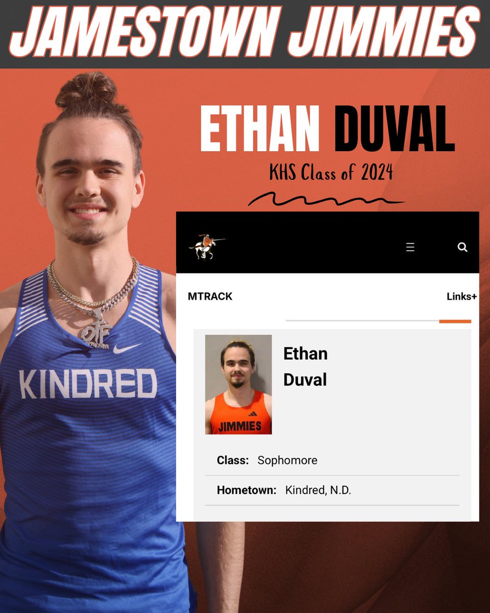 Kindred Track & Field tweet media