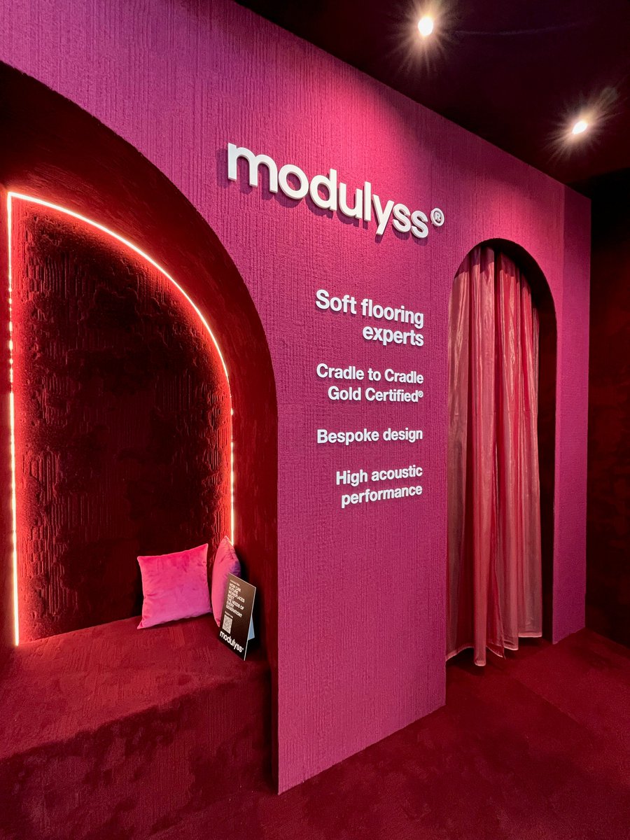 Workspace Design Show UK tweet media