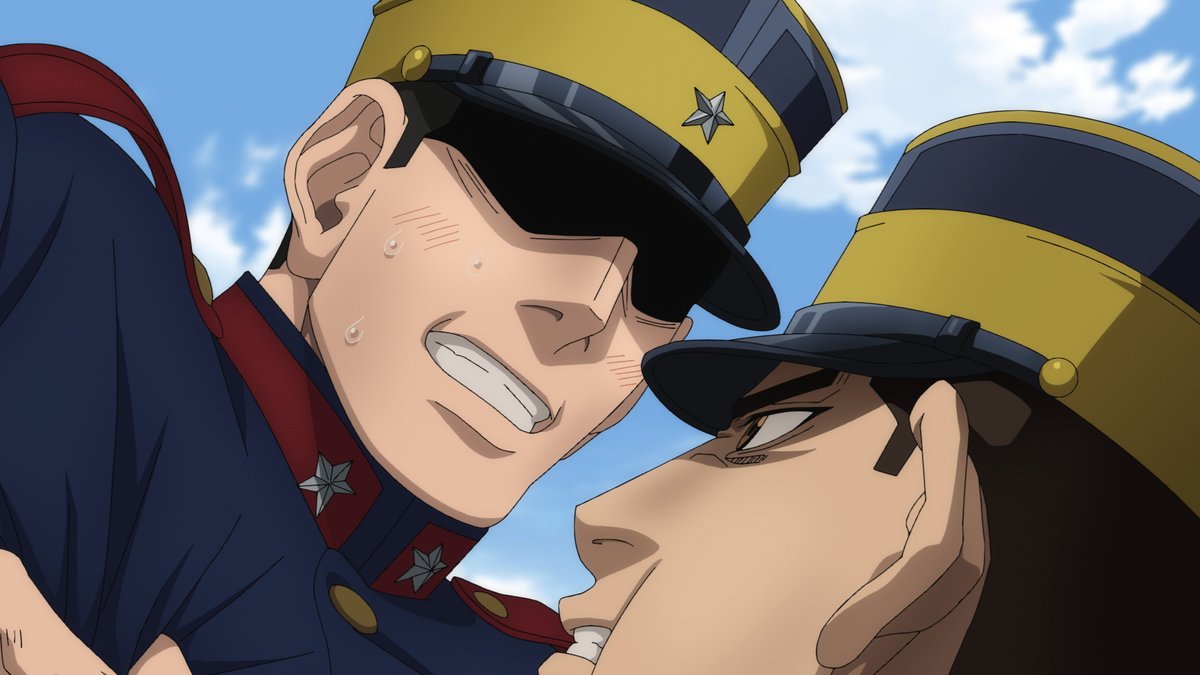 【Prime Videoにて配信中ッ!!】
TVアニメ『ゴールデンカムイ』
第五十七話(最終章 第8話)「東京愛物語」
amazon.co.jp/gp/video/detai…

Prime Videoにて見放題独占配信!!
#ゴールデンカムイ