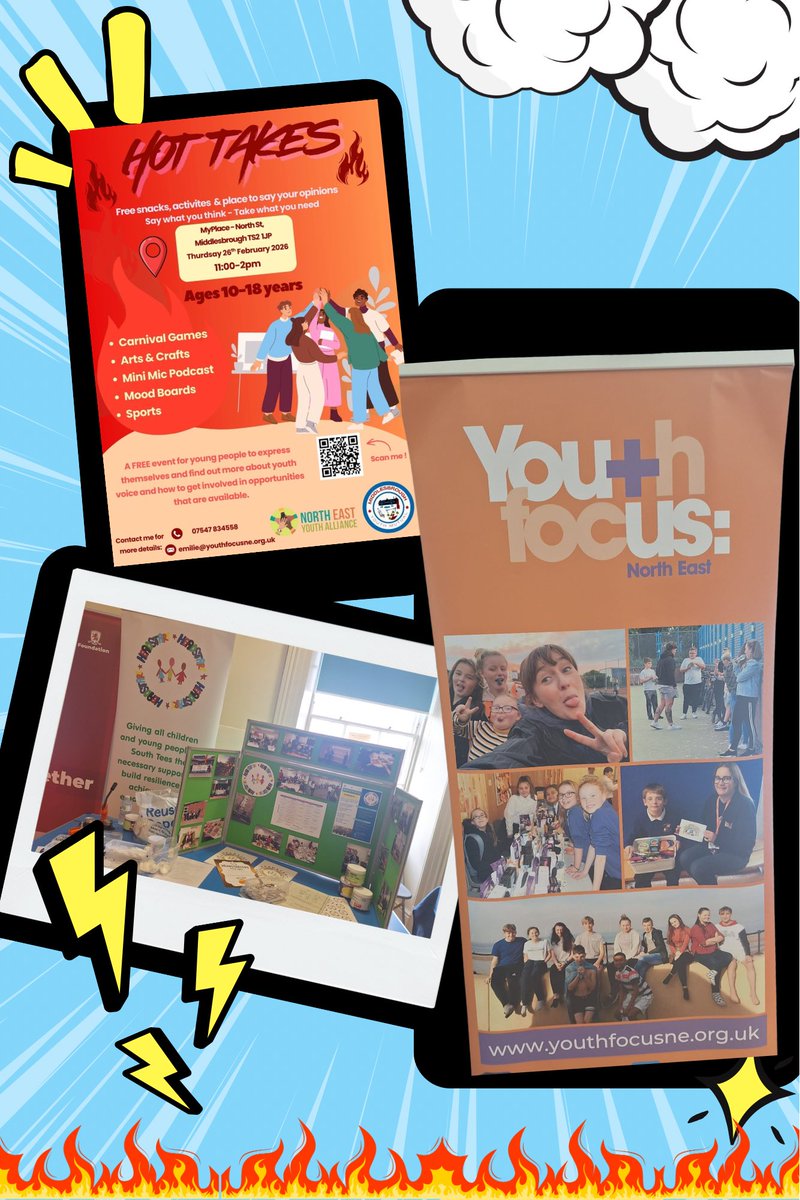 HeadStart South Tees tweet media